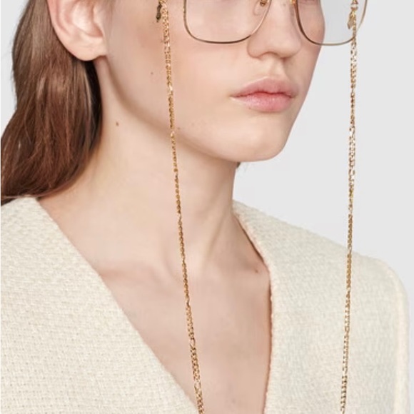 GUCCI eyeglasses sunglasses chain - Picture 6 of 6